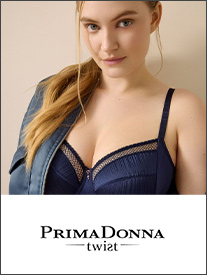 Collectie PrimaDonna Twist 2015